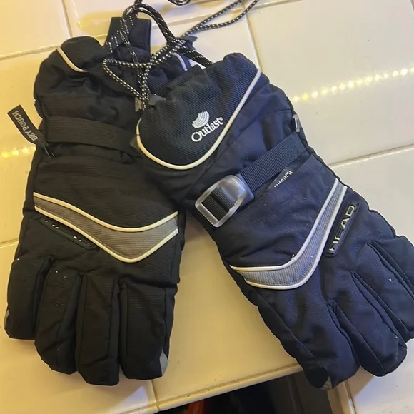Head unisex best sale ski gloves